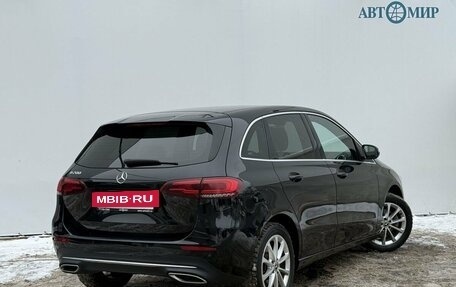 Mercedes-Benz B-Класс, 2020 год, 2 440 000 рублей, 5 фотография