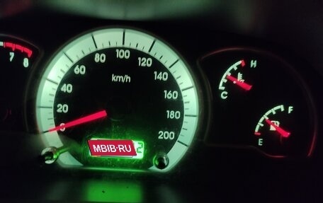 Daewoo Nexia I рестайлинг, 2012 год, 225 000 рублей, 6 фотография