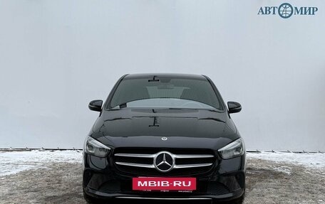 Mercedes-Benz B-Класс, 2020 год, 2 440 000 рублей, 2 фотография