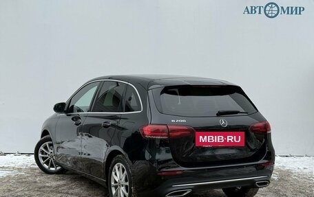 Mercedes-Benz B-Класс, 2020 год, 2 440 000 рублей, 7 фотография