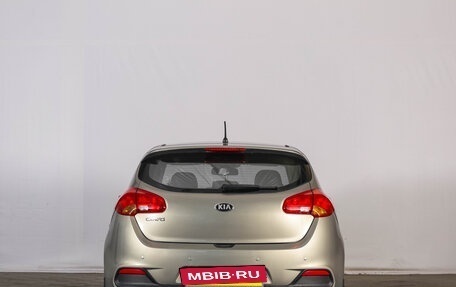 KIA cee'd III, 2012 год, 1 349 000 рублей, 6 фотография