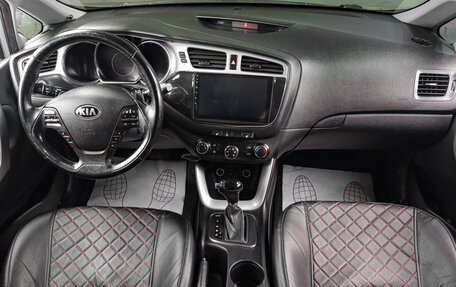 KIA cee'd III, 2012 год, 1 349 000 рублей, 13 фотография