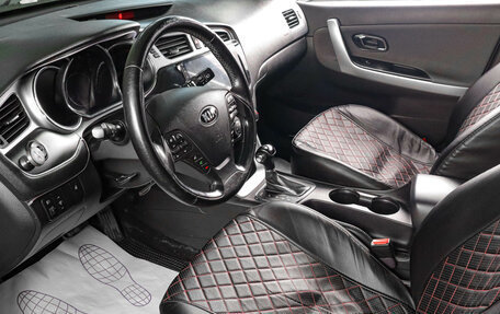 KIA cee'd III, 2012 год, 1 349 000 рублей, 8 фотография