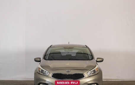 KIA cee'd III, 2012 год, 1 349 000 рублей, 2 фотография