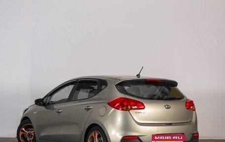 KIA cee'd III, 2012 год, 1 349 000 рублей, 7 фотография