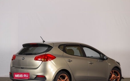 KIA cee'd III, 2012 год, 1 349 000 рублей, 5 фотография