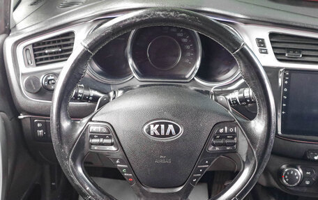 KIA cee'd III, 2012 год, 1 349 000 рублей, 15 фотография