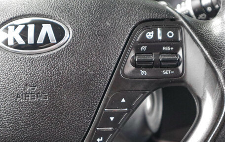 KIA cee'd III, 2012 год, 1 349 000 рублей, 17 фотография