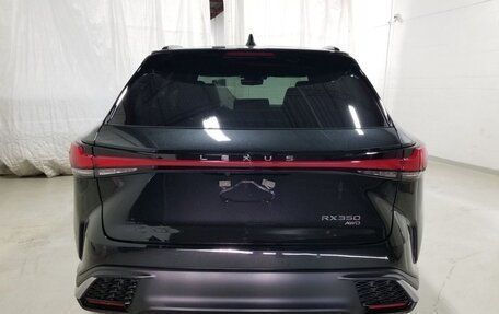 Lexus RX IV рестайлинг, 2025 год, 12 490 000 рублей, 5 фотография