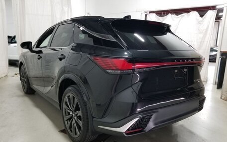 Lexus RX IV рестайлинг, 2025 год, 12 490 000 рублей, 6 фотография