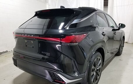 Lexus RX IV рестайлинг, 2025 год, 12 490 000 рублей, 4 фотография
