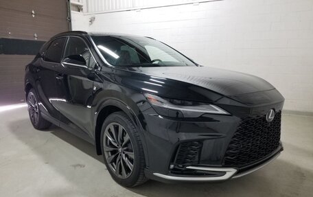 Lexus RX IV рестайлинг, 2025 год, 12 490 000 рублей, 2 фотография