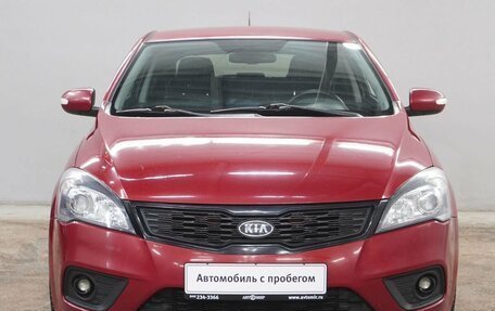 KIA cee'd I рестайлинг, 2011 год, 596 000 рублей, 2 фотография