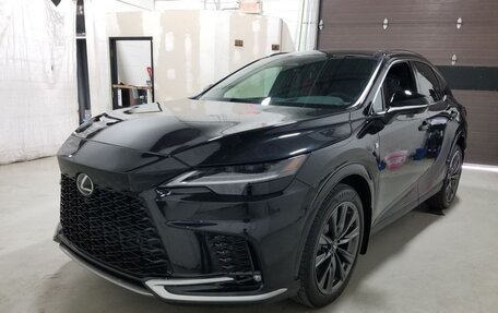 Lexus RX IV рестайлинг, 2025 год, 12 490 000 рублей, 1 фотография