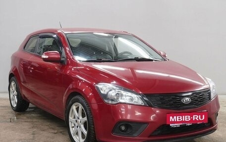 KIA cee'd I рестайлинг, 2011 год, 596 000 рублей, 3 фотография