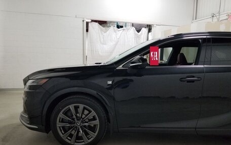 Lexus RX IV рестайлинг, 2025 год, 12 490 000 рублей, 3 фотография