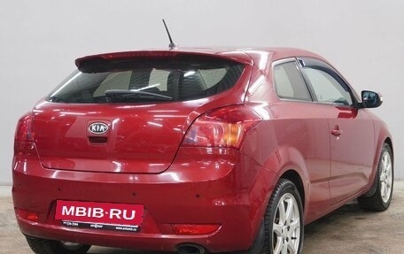 KIA cee'd I рестайлинг, 2011 год, 596 000 рублей, 5 фотография
