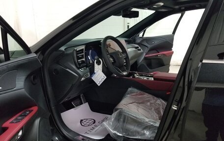 Lexus RX IV рестайлинг, 2025 год, 12 490 000 рублей, 9 фотография