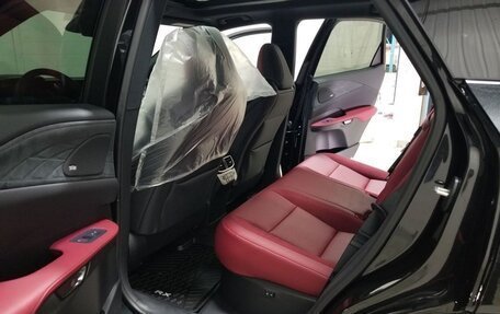 Lexus RX IV рестайлинг, 2025 год, 12 490 000 рублей, 12 фотография