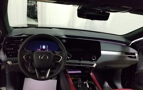 Lexus RX IV рестайлинг, 2025 год, 12 490 000 рублей, 8 фотография