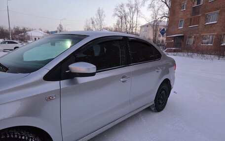 Volkswagen Polo VI (EU Market), 2012 год, 620 000 рублей, 8 фотография