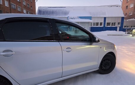 Volkswagen Polo VI (EU Market), 2012 год, 620 000 рублей, 5 фотография