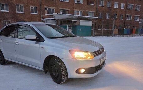 Volkswagen Polo VI (EU Market), 2012 год, 620 000 рублей, 4 фотография