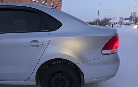 Volkswagen Polo VI (EU Market), 2012 год, 620 000 рублей, 10 фотография