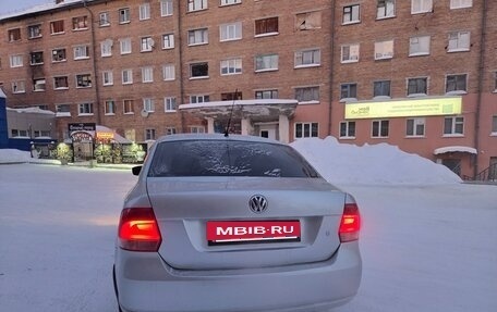 Volkswagen Polo VI (EU Market), 2012 год, 620 000 рублей, 7 фотография