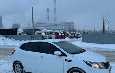 KIA Rio III рестайлинг, 2012 год, 635 000 рублей, 1 фотография