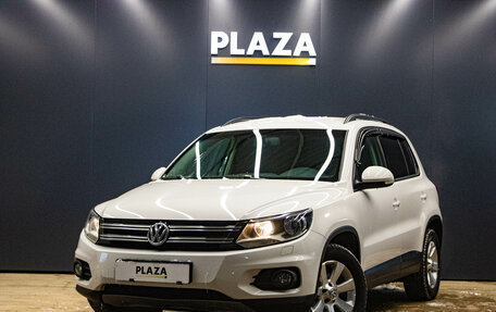 Volkswagen Tiguan I, 2013 год, 1 529 000 рублей, 1 фотография
