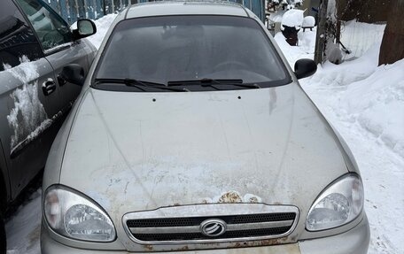 ЗАЗ Chance, 2010 год, 155 000 рублей, 1 фотография