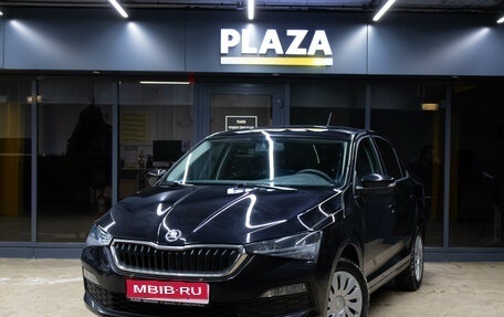 Skoda Rapid II, 2020 год, 1 779 000 рублей, 1 фотография