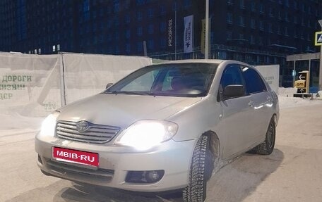 Toyota Corolla, 2005 год, 400 000 рублей, 1 фотография