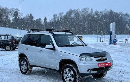 Chevrolet Niva I рестайлинг, 2012 год, 385 000 рублей, 1 фотография