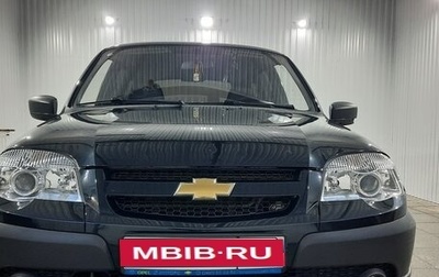 Chevrolet Niva I рестайлинг, 2012 год, 590 000 рублей, 1 фотография
