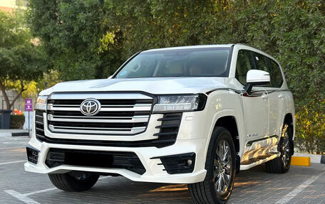 Toyota Land Cruiser, 2025 год, 13 150 000 рублей, 1 фотография