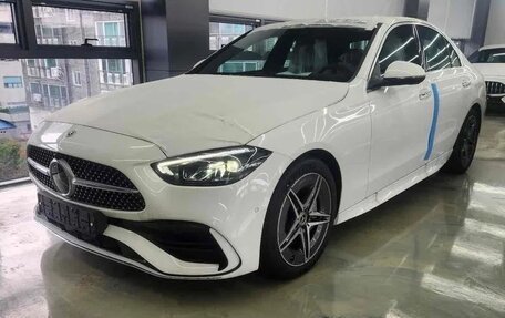 Mercedes-Benz C-Класс, 2025 год, 5 300 000 рублей, 1 фотография