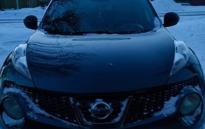 Nissan Juke II, 2012 год, 800 000 рублей, 1 фотография