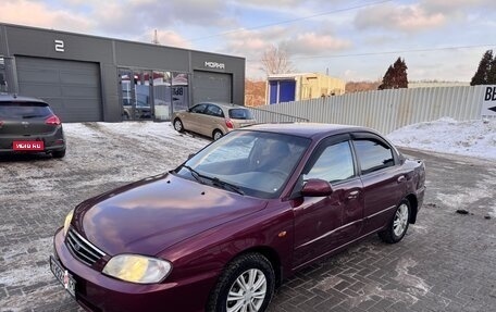 KIA Spectra II (LD), 2006 год, 220 000 рублей, 1 фотография