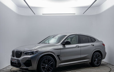 BMW X4 M, 2019 год, 5 850 000 рублей, 1 фотография