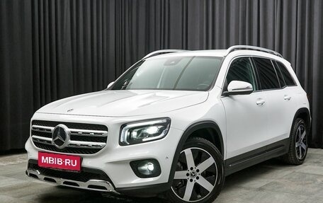 Mercedes-Benz GLB, 2020 год, 3 700 000 рублей, 1 фотография