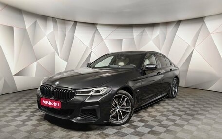 BMW 5 серия, 2021 год, 5 049 000 рублей, 1 фотография