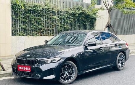 BMW 3 серия, 2023 год, 3 550 000 рублей, 1 фотография