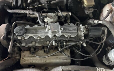 Daewoo Espero, 1999 год, 125 000 рублей, 1 фотография