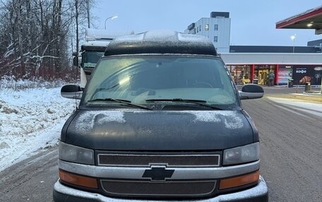 Chevrolet Express II, 2014 год, 2 200 000 рублей, 1 фотография