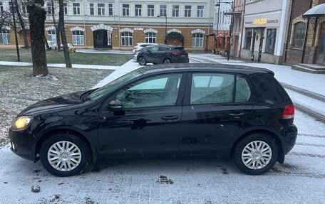 Volkswagen Golf VI, 2012 год, 1 080 000 рублей, 1 фотография