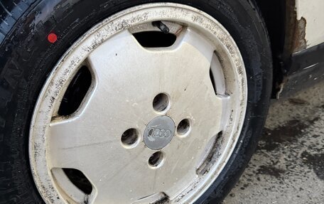 Audi 90, 1989 год, 220 000 рублей, 5 фотография