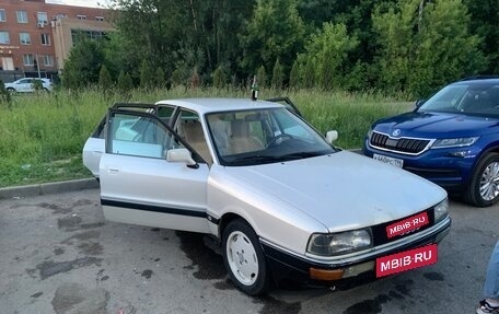 Audi 90, 1989 год, 220 000 рублей, 2 фотография