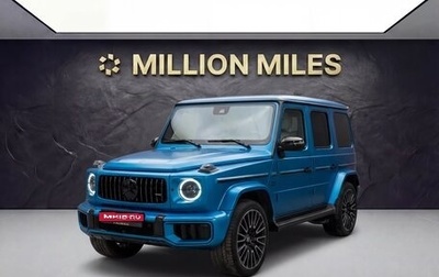 Mercedes-Benz G-Класс AMG, 2025 год, 31 990 000 рублей, 1 фотография